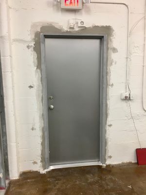 Lock Center Solutions new door instalations