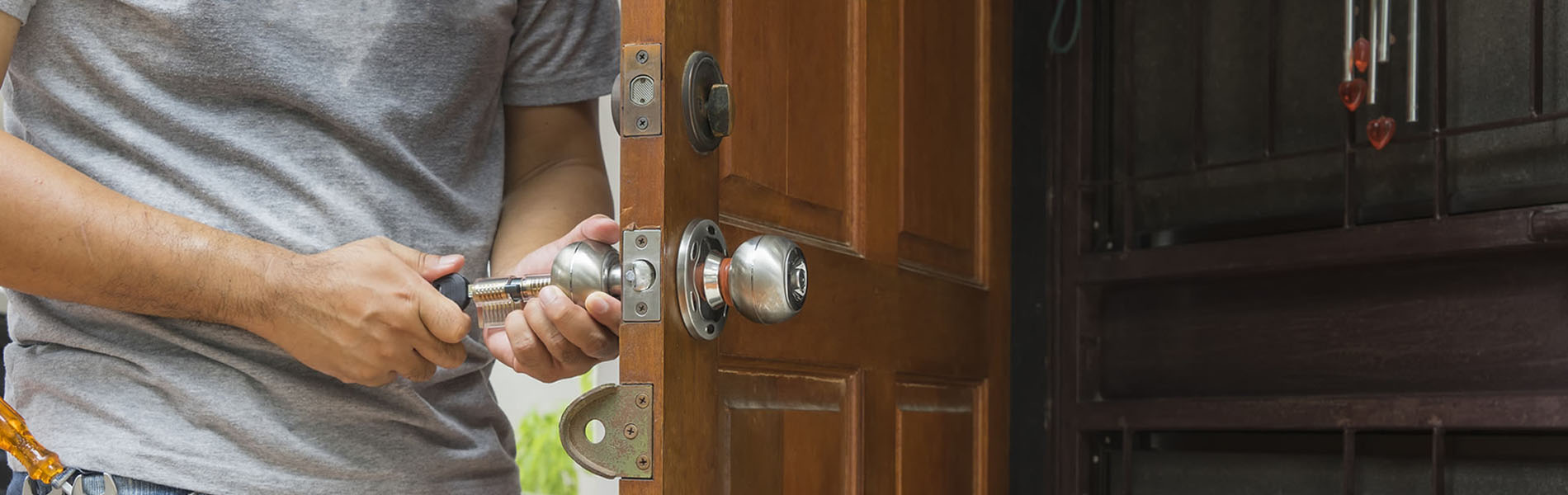 Locksmith Service in your city